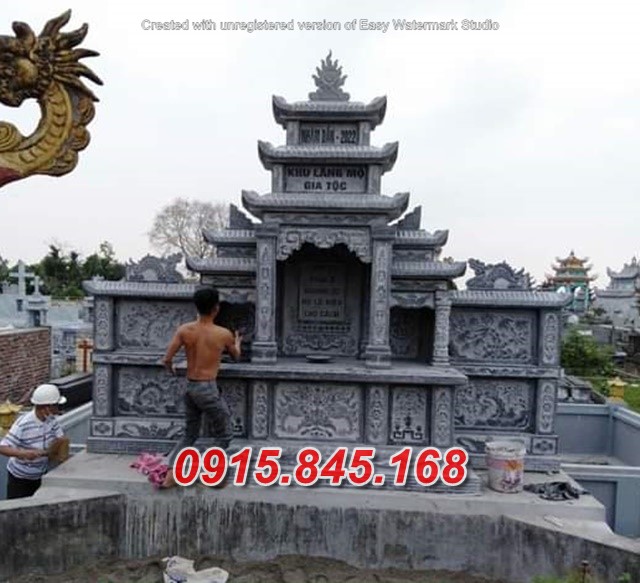 06+ Sóc trăng mẫu nhà mồ đẹp bán lăng mộ đá gia đình bố mẹ ba má cha.jpg