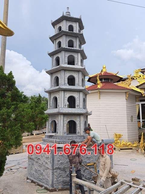 064+ mộ tháp sư phật giáo bằng đá bán bắc kạn - bảo tháp tro cốt.jpg