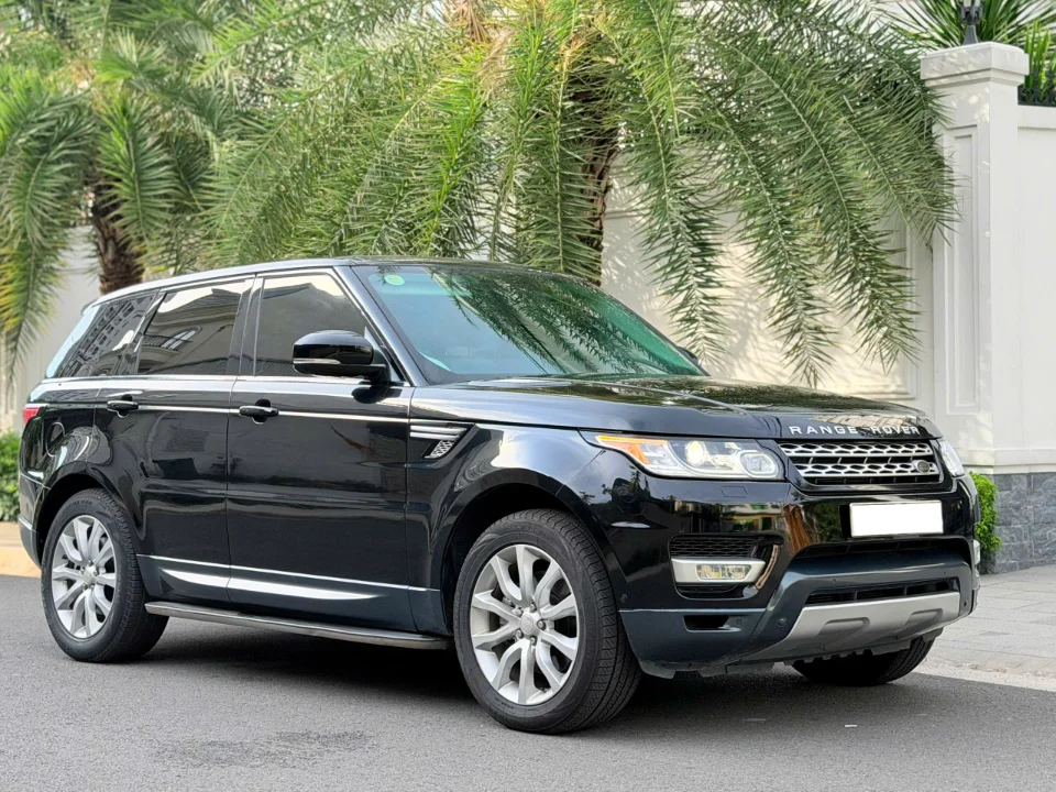 Land Rover Range Rover HSE Sport 2015