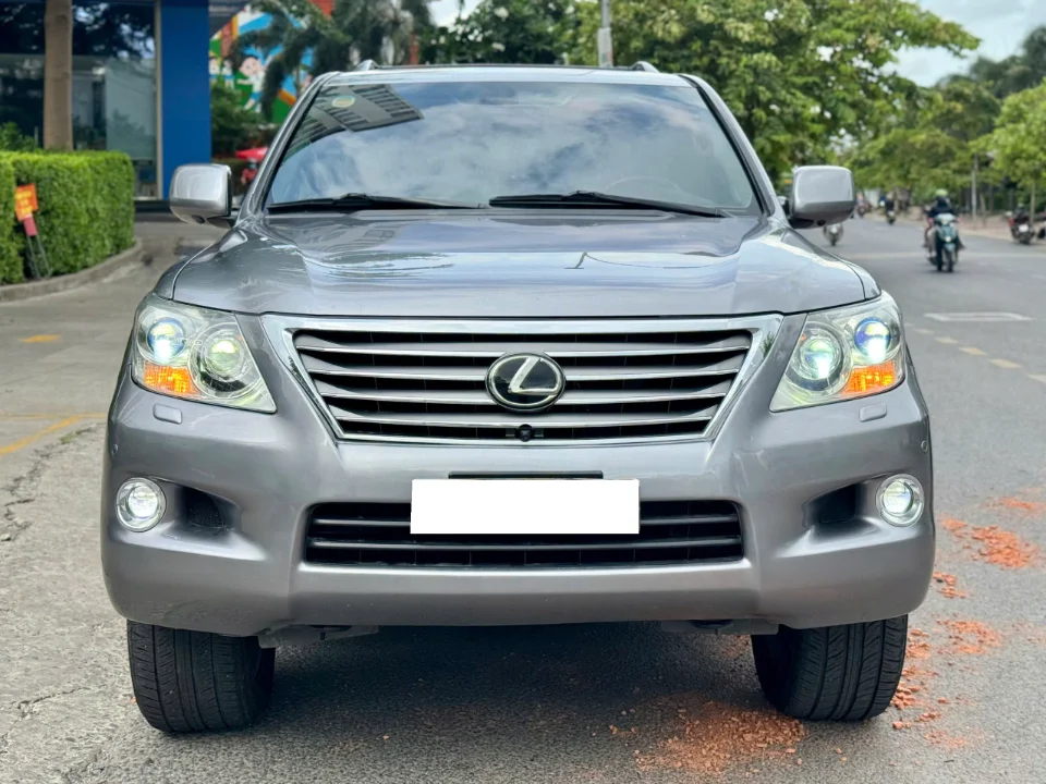 Lexus LX570 2008