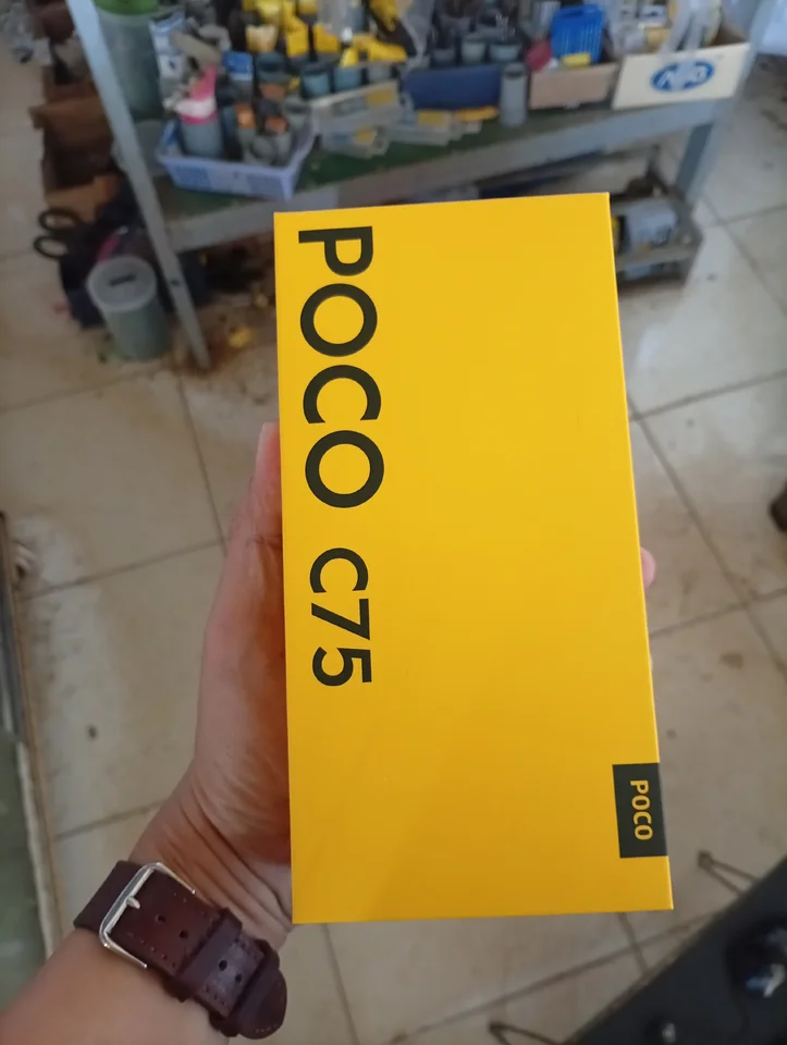 Poco C75 full box 8GB-256GB vừa mới kích hoạt giá rẻ