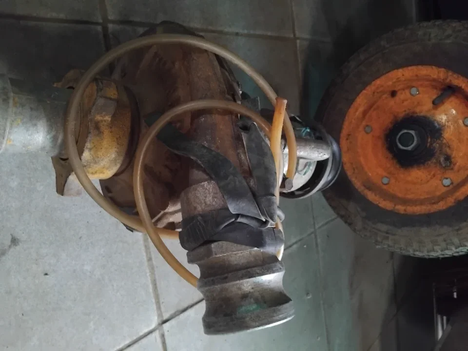 Ban bơm van thế 3