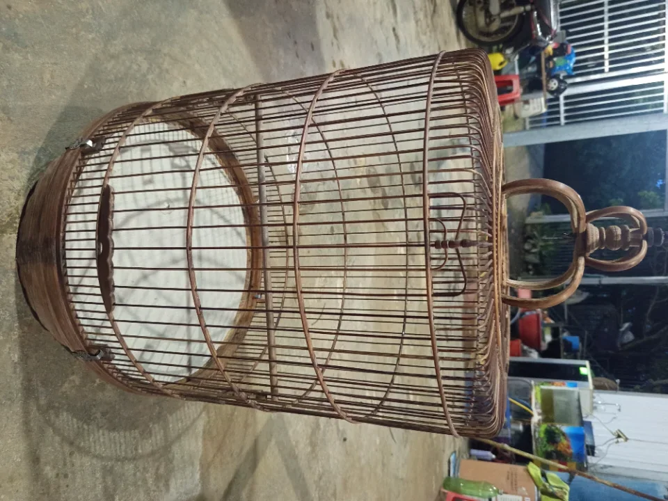 Lồng tròn 68 chòe