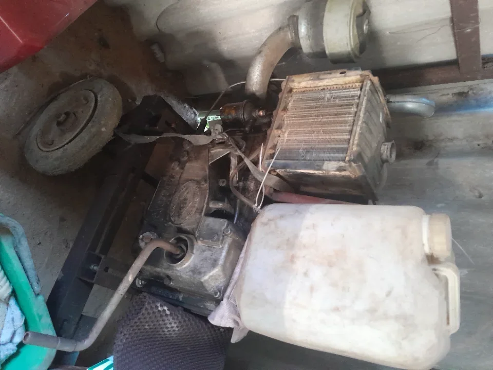 Bán máy nổ 22, quạt nước