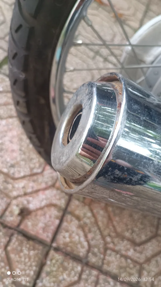 Bô wave tân tiến