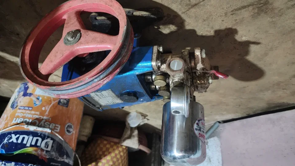 Đầu xịt thuốc