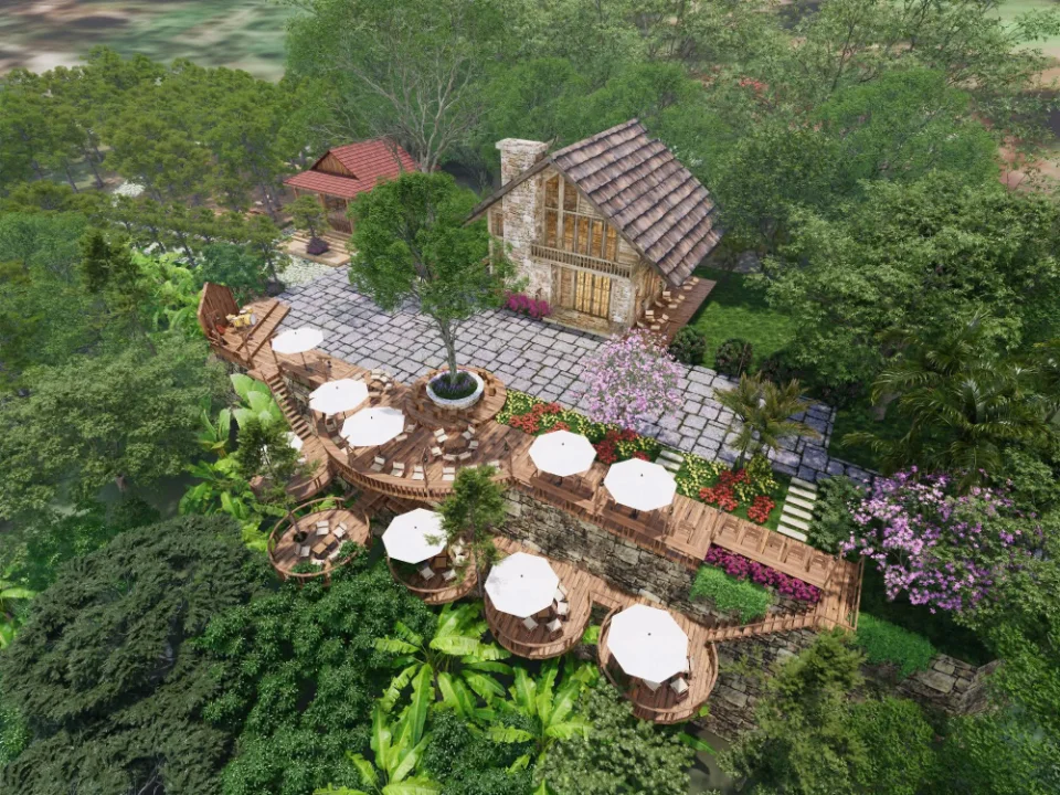 Rừng Cafe & Glamping tuyển dụng