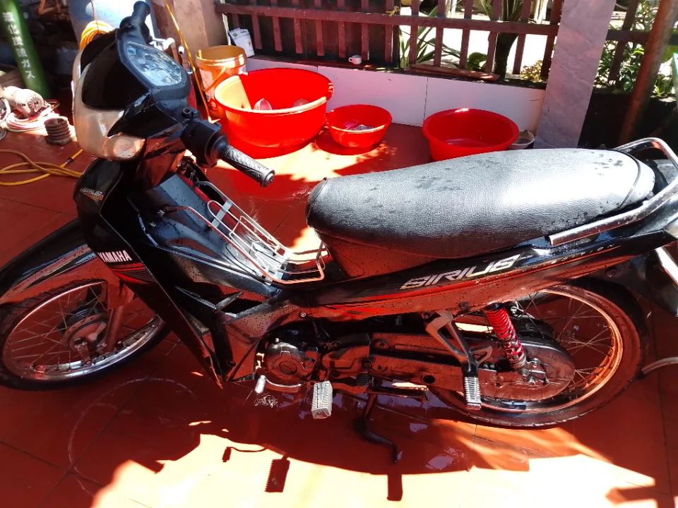 Sirius 49 mất giấy