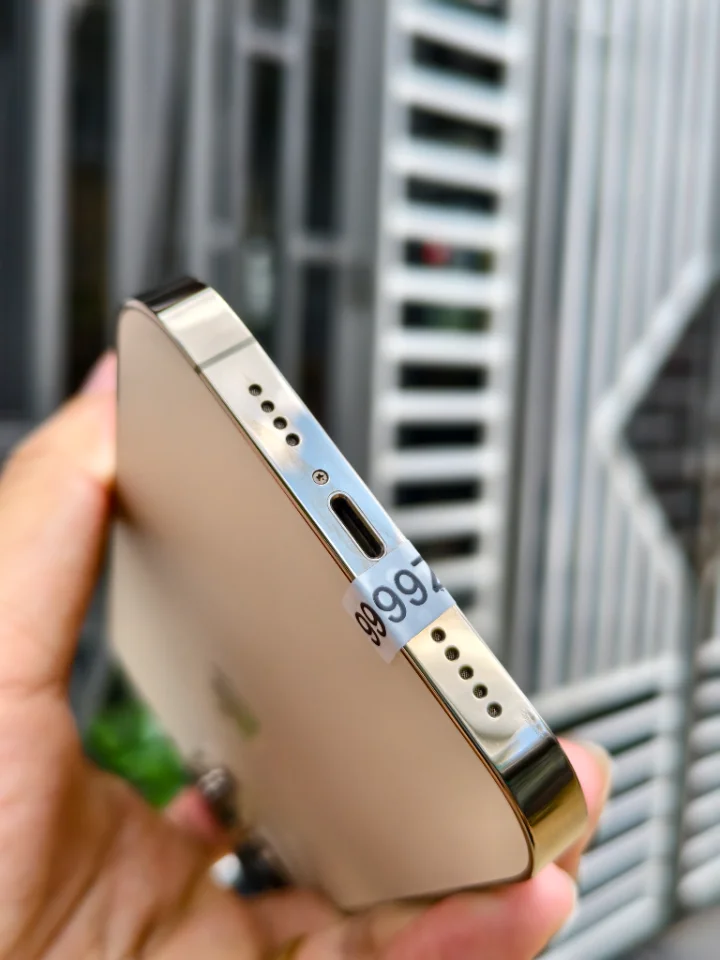 Iphone 14 Pro Max hàng zin áp suất , chuẩn hàng lô A