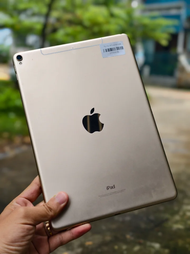 Ipad pro 10.5 bản 256gb wiffi + 4g