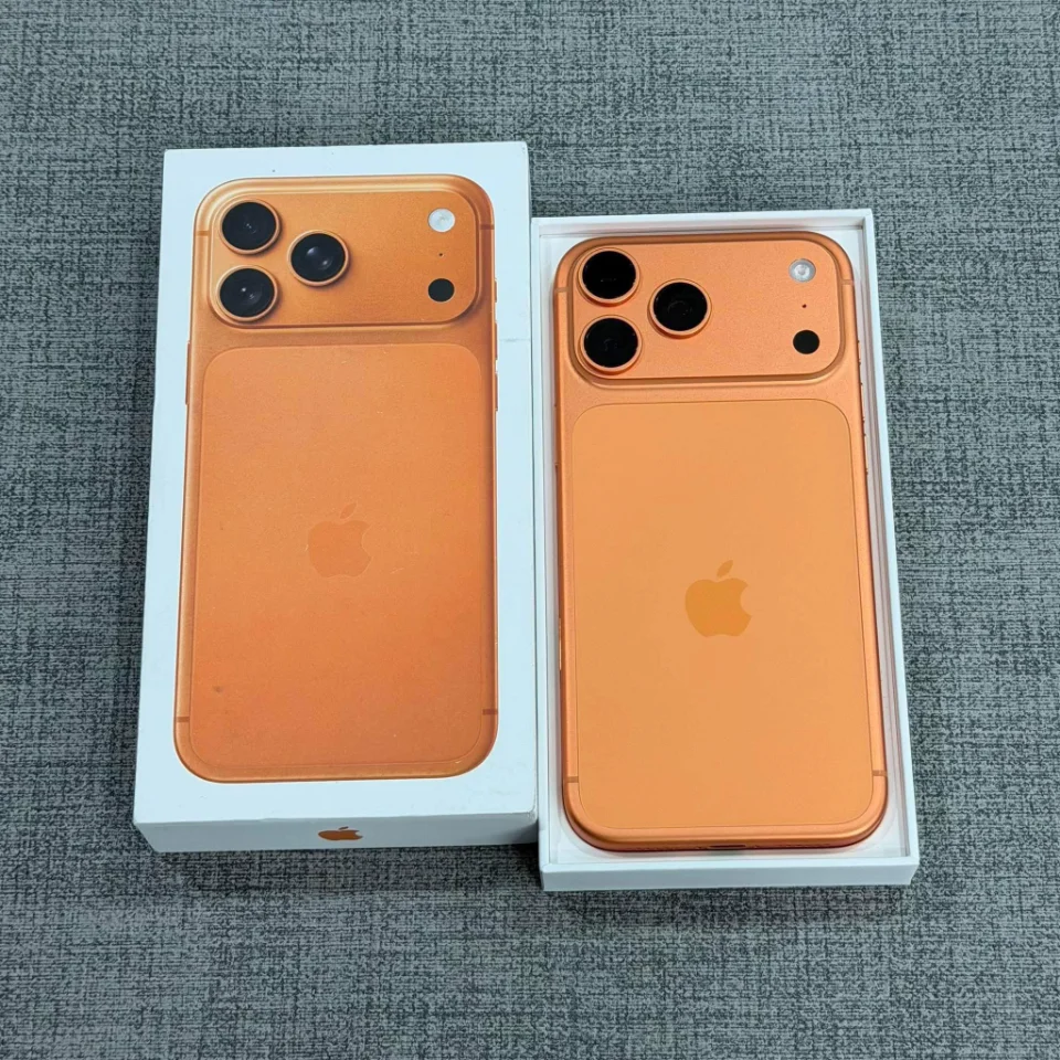Iphone 17 Pro Max 512gb lướt chính hãng vn
