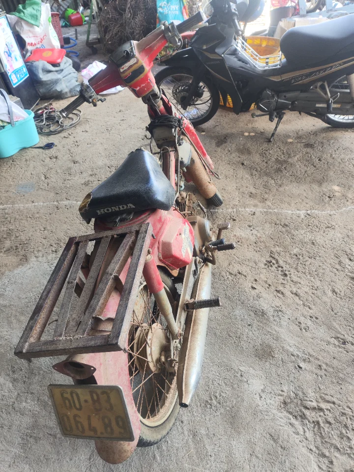 Xe đi tốt