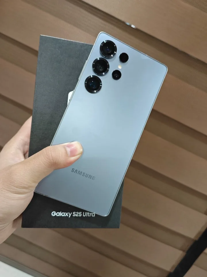 Bán galaxy s25 ultra tgdd