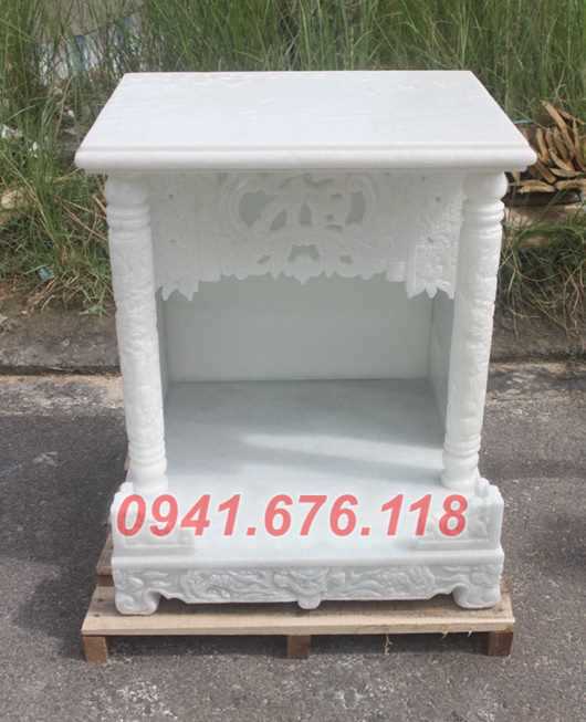 129+ Bàn thờ thần tài ông địa bằng đá bán phú yên - tủ khóm miếu.jpg
