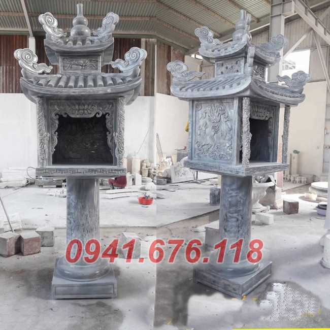 152+ Bàn thờ thần tài ông địa đá bán nam định -  miếu am cây hương.jpg