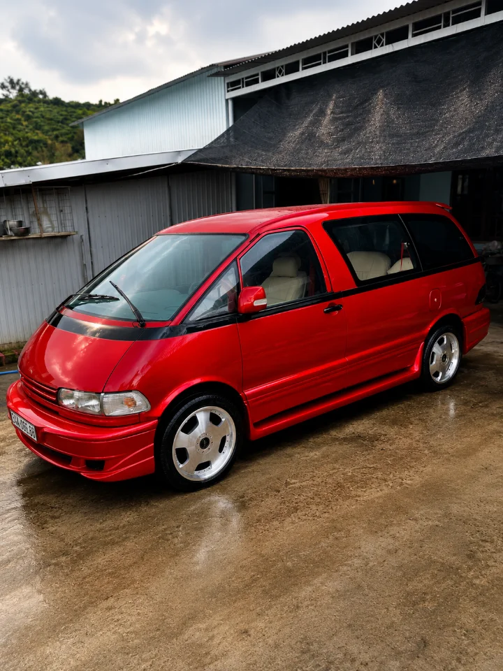 Cần bán hoặc gl Toyota previa std