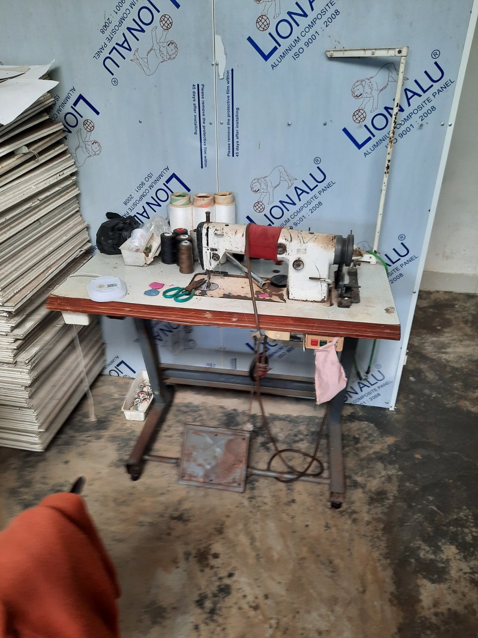 Máy may công nghiệp