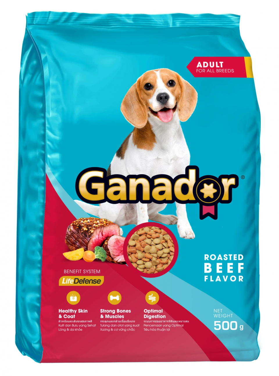 Hạt Ganador Adult Hạt Ganador Adult