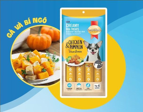 Súp Thưởng SmartHeart Creamy