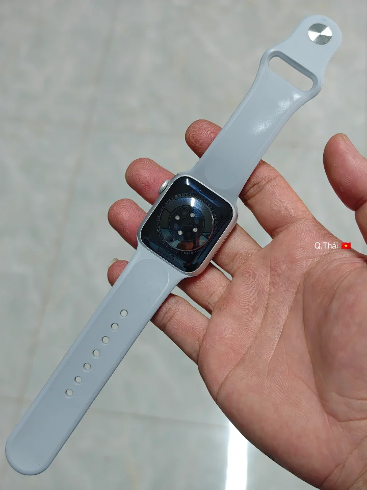 Apple Watch Seri 6 màu dịu dàng thanh lý 2tr333