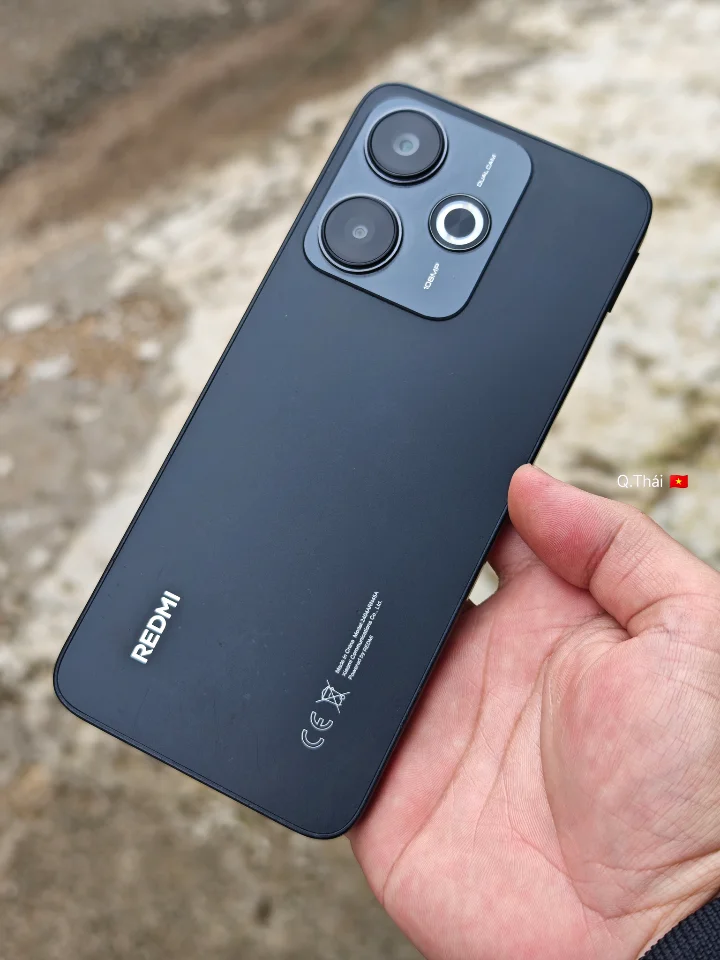 Redmi 13X 8/128 zin full chức năng cần thanh lý