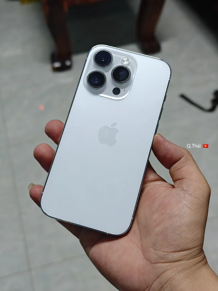 14pro 256gb trắng zin đẹp 98.5 cần bán hay gl
