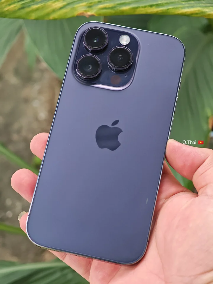 14pro vna 128gb zin khá đẹp cần thanh lý 11tr990