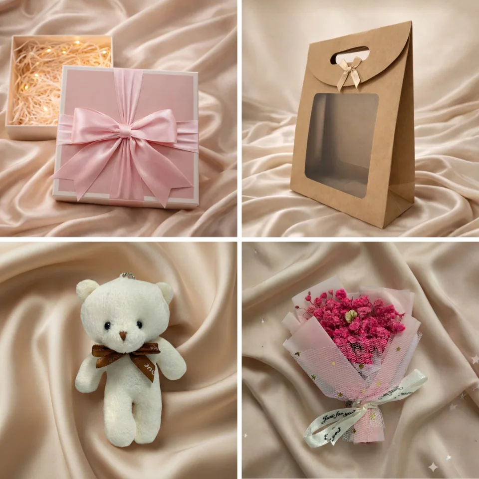 Tại sao nên chọn hộp quà trái tim cho dịp kỷ niệm?