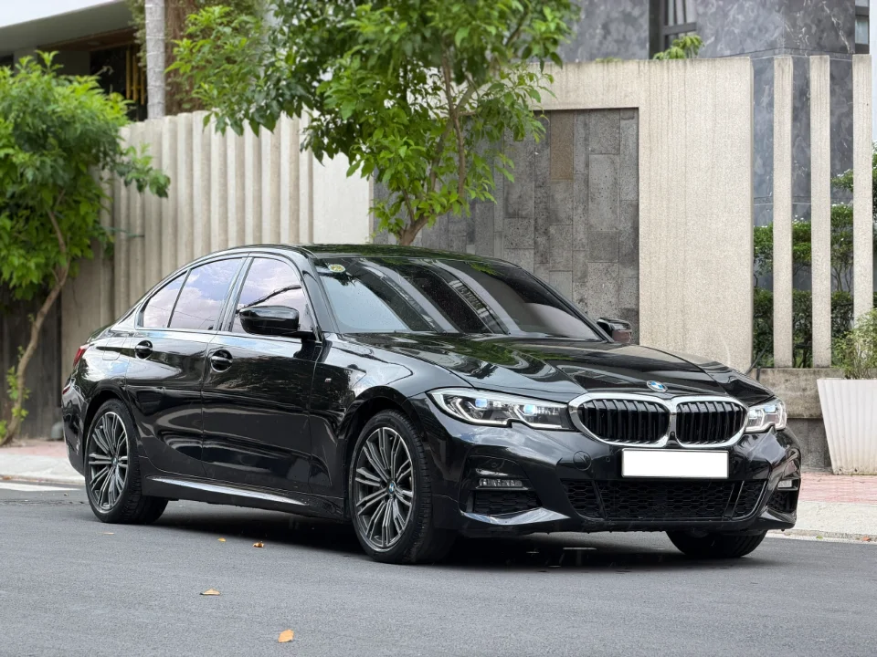 BMW 3 Series 330i M Sport 2022