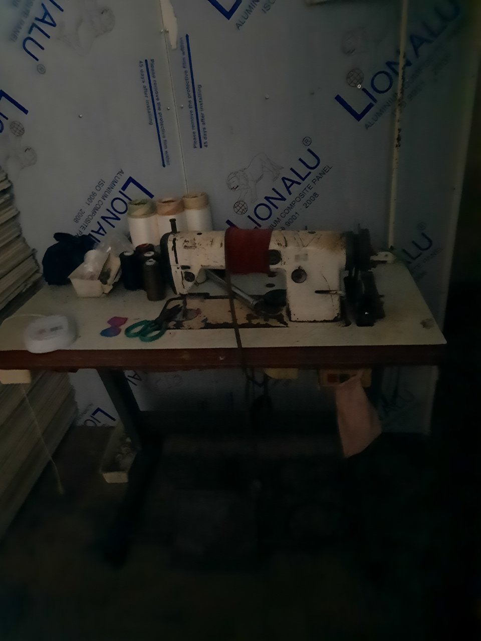 Máy may công nghiệp