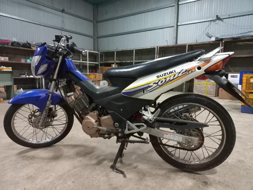 Tết cần tiền bán xe kỉ niệm