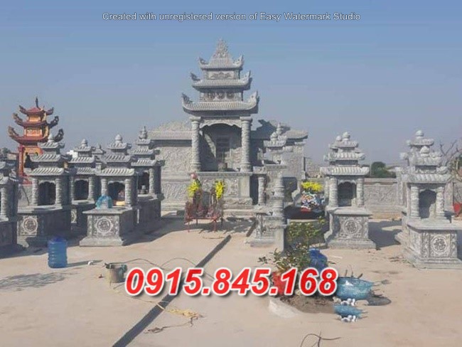 25+ mẫu lăng mộ gia đình đá đẹp bán bình thuận.jpg