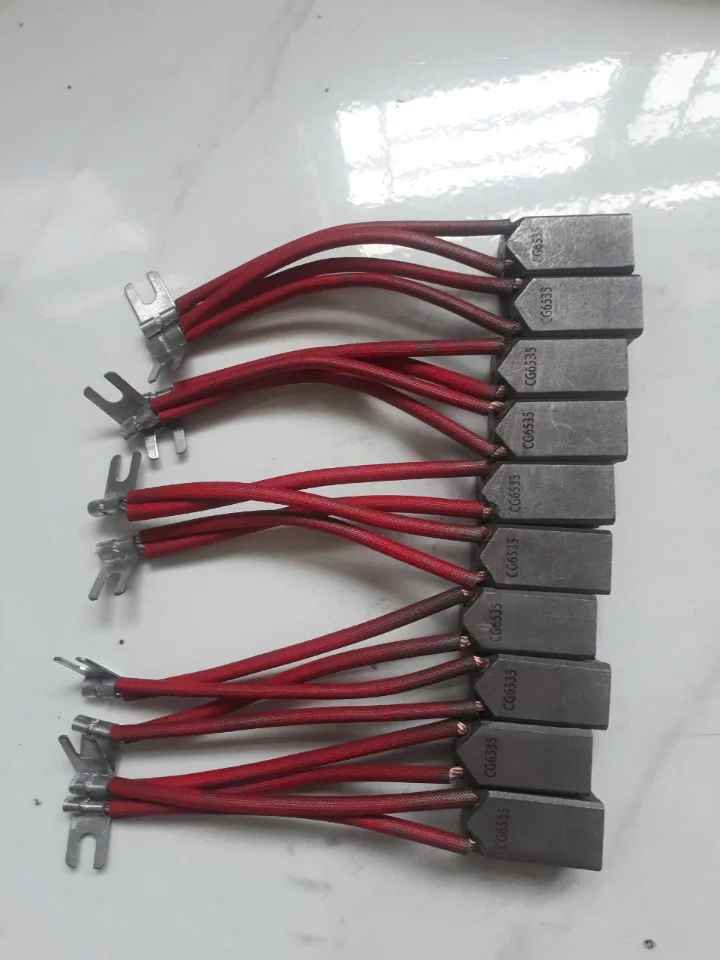Cách lựa chọn chổi than công nghiệp phù hợp nhất