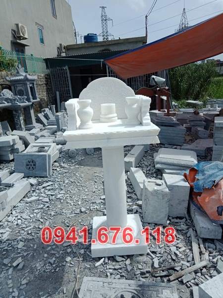 518+ Cây hương thờ bằng đá bán điện biên - sơn thần linh ngoài trời.jpg