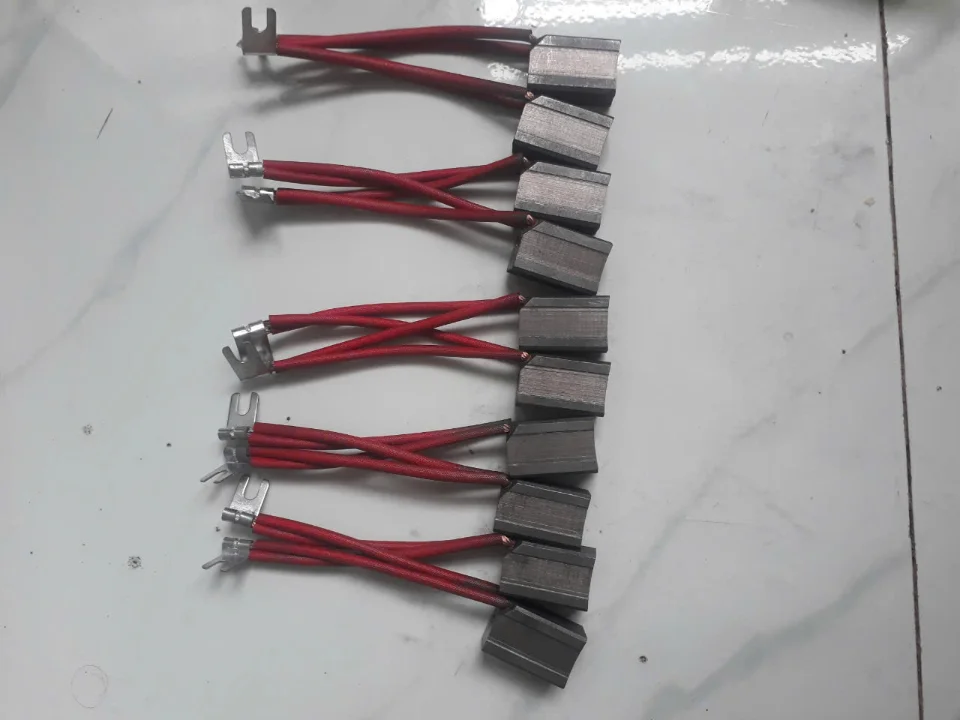 Cách lựa chọn chổi than công nghiệp phù hợp nhất cho động cơ của bạn
