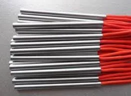 Thanh gia nhiệt, điện trở nhiệt, điện trở khô, điện trở đun hóa chất,