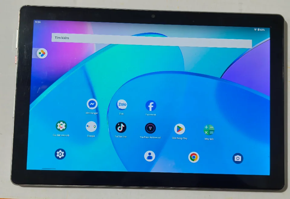 Bán Tab 10,1 inch giá 600k