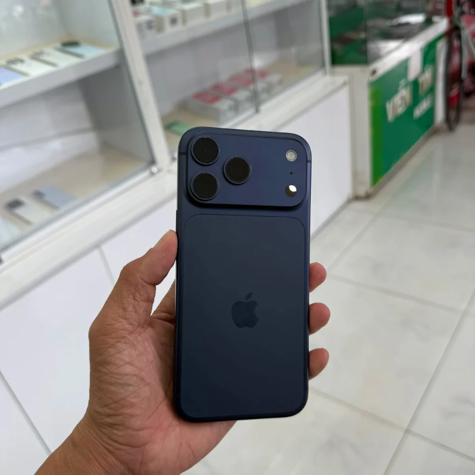 iPhone 17promax 256G VN 99%