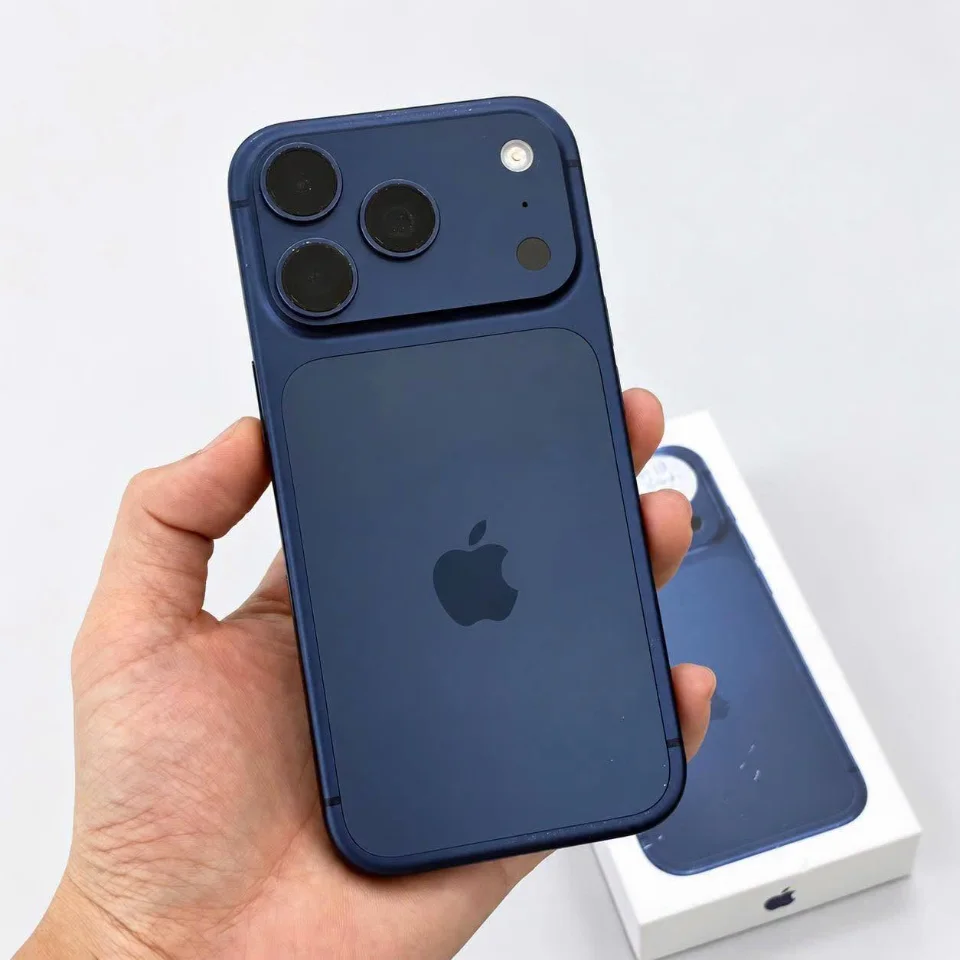 iPhone 17 Pro 256GB pin 97% fullbox tại Bảo Lộc – Bảo hành 6 tháng