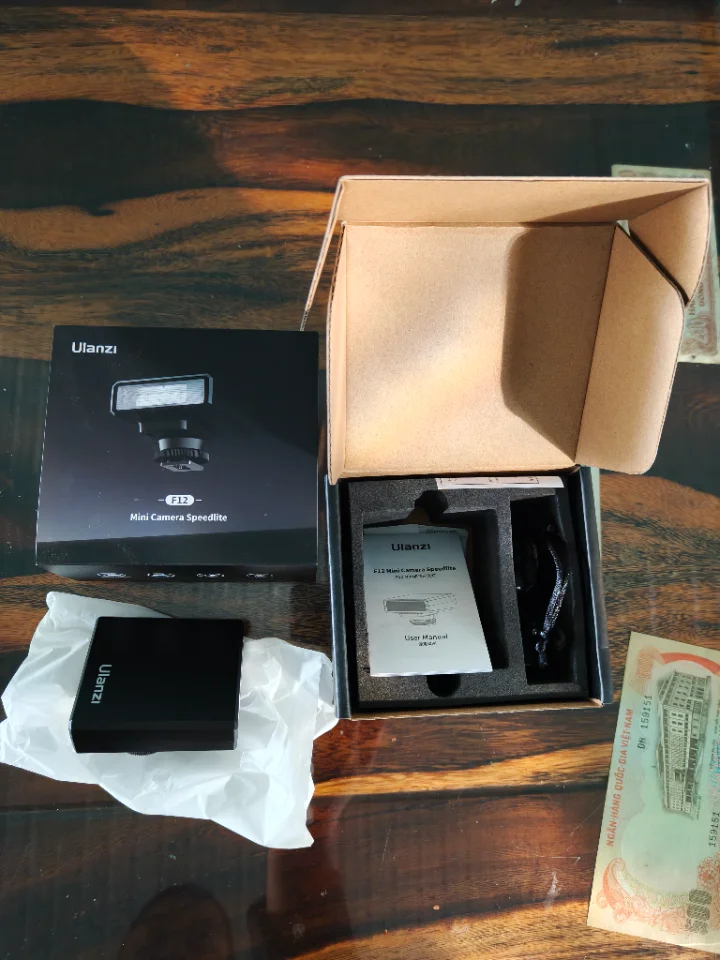 Bán đèn flash mini