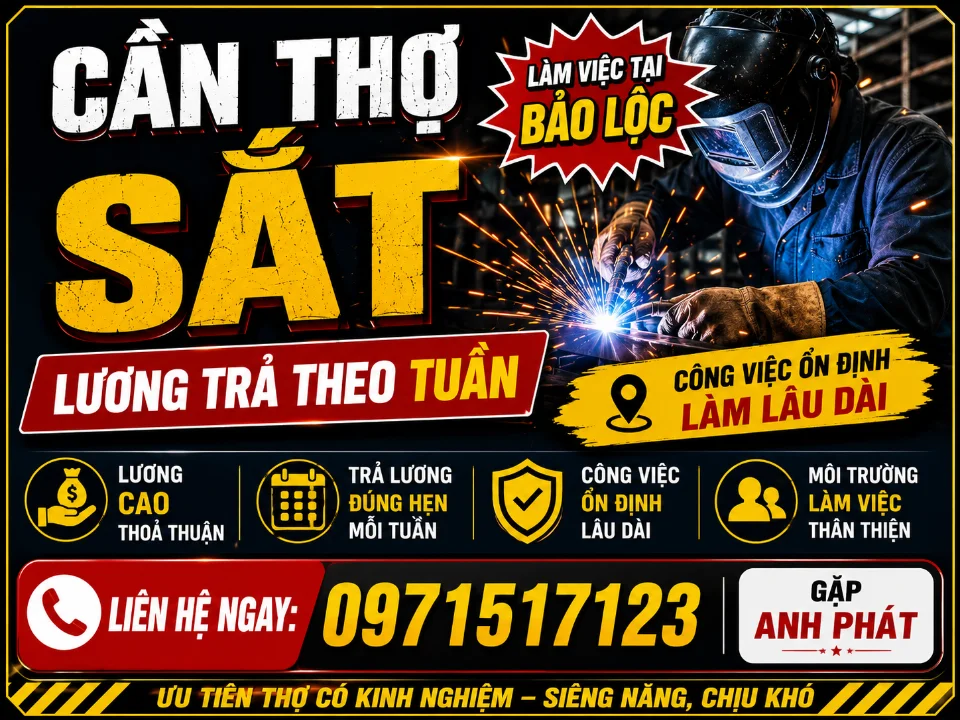 Cần người làm