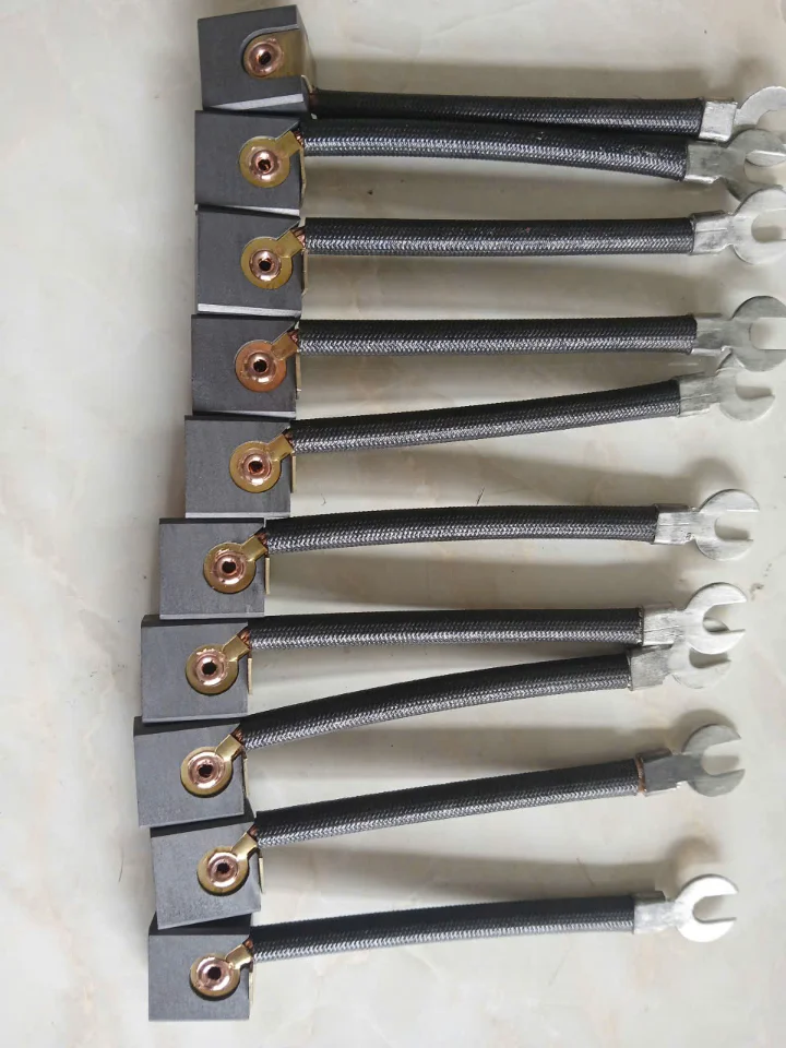 Tổng kho cung cấp chổi than, chổi than công nghiệp