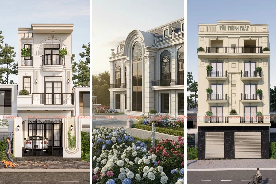 Các Xu Hướng Thiết Kế Kiến Trúc Nhà Phố Dẫn Đầu Năm 2026.webp