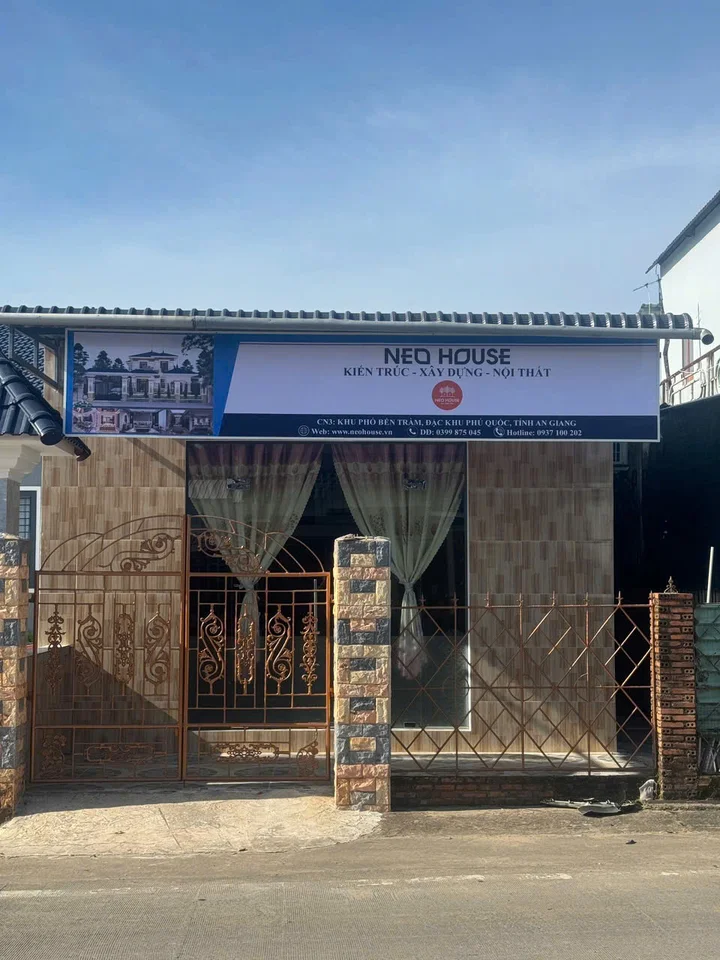 công ty kiến trúc và xây dựng NEOHouse - Chuyên xây nhà trọn gói 1.webp