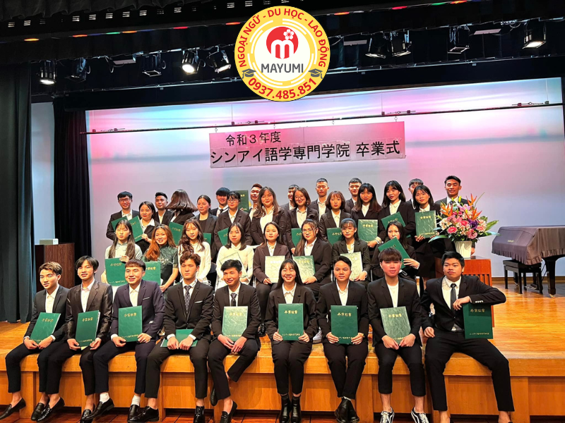 Tuyển giáo viên tiếng Nhật kiêm hỗ trợ tuyển sinh