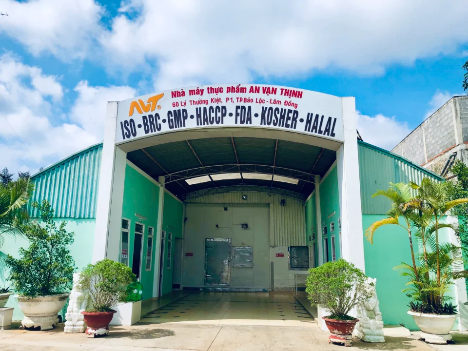 Công Ty TNHH Thực Phẩm An Vạn Thịnh - Tuyển Dụng 2026