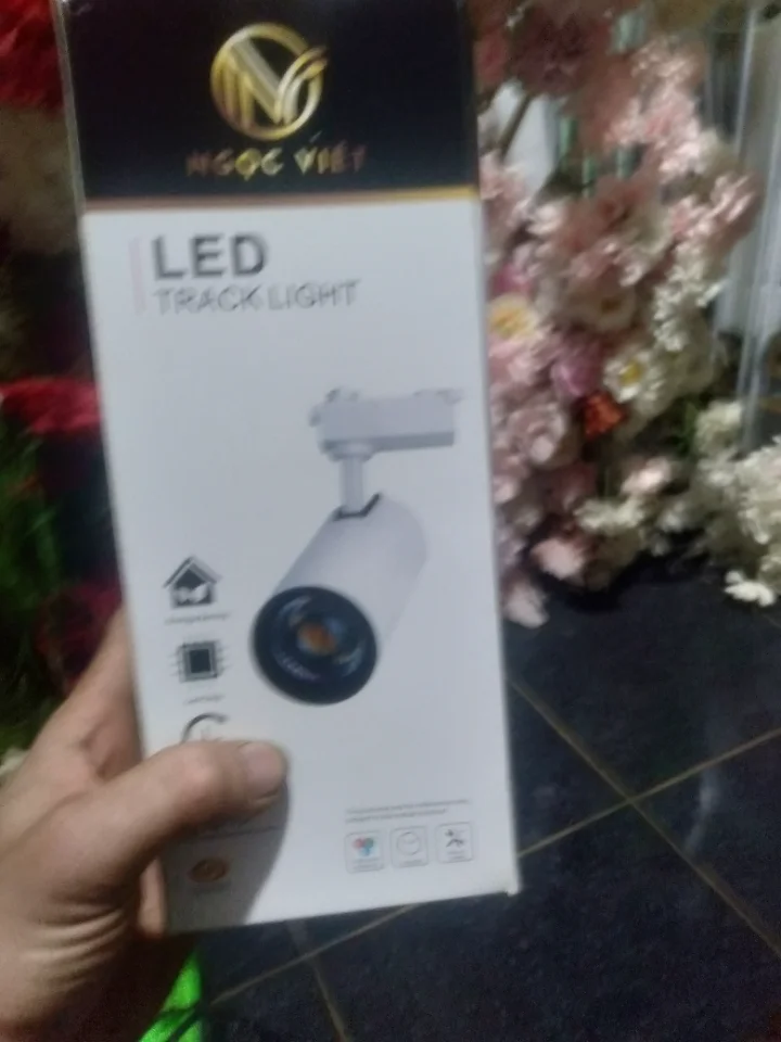 Bản đèn led