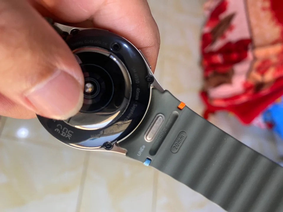 Galaxy watch 6 40mm đẹp zin 99%