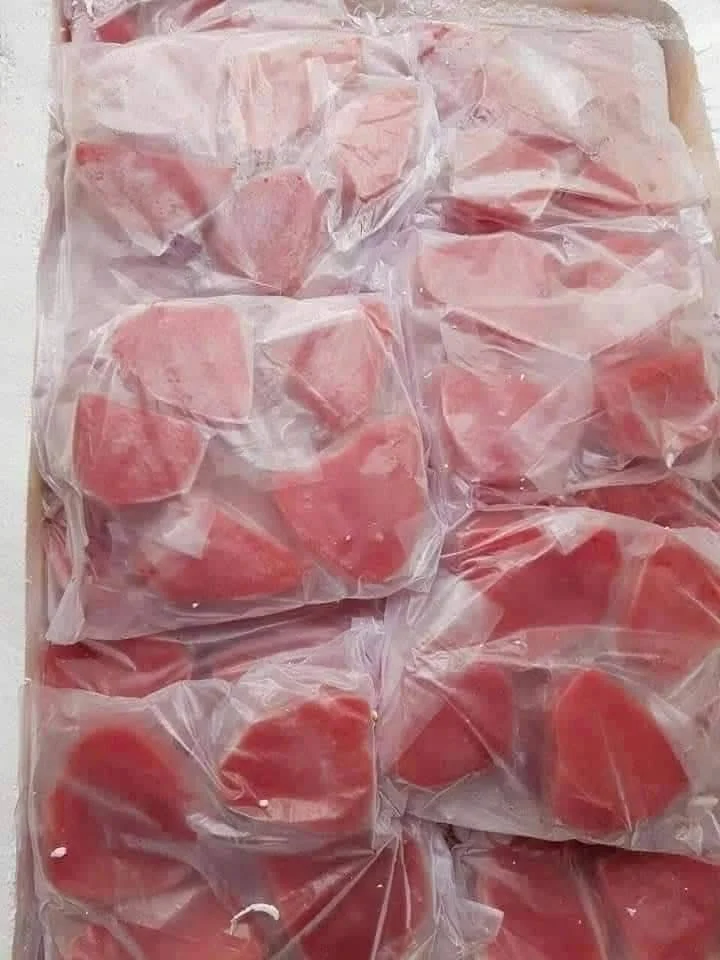 Steak & Saku Cá Ngừ Đại Dương