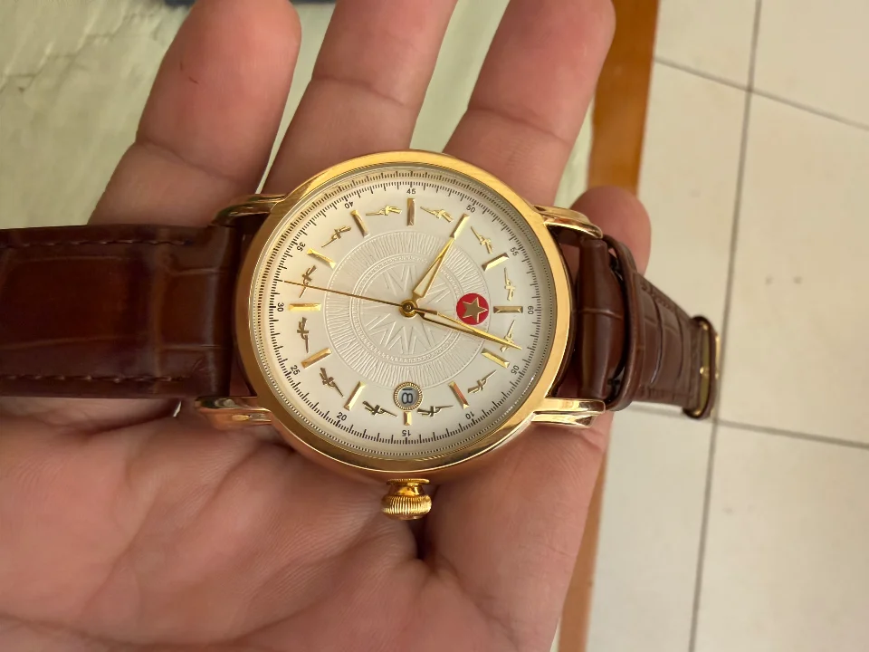 Đồng hồ Nga 1:1